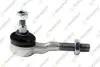 Фото Наконечник тяги рульової Mitsubishi Galant III/IV 84-04 Pajero 99-07 TEKNOROT (MI101) зображення 1