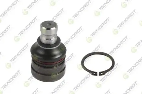 Опора кульова (передня/знизу) Mitsubishi Lancer 03-/Outlander 06-12/Citroen C4 12- (d=20mm/40.2mm) TEKNOROT MI-474 Купити в Україні