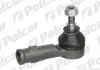 Фото Наконечник тяги рульової Citroen C-Crosser/Mitsubishi Lancer VIII 07-/Outlander II/Peugeot 4007 06-13 TEKNOROT (MI481) зображення 1