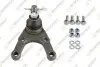 Фото MITSUBISHI кульова опора (к-кт) нижн.лів./прав.L200,300,Pajero 82-,Hyundai Galloper 98 TEKNOROT (MI-506K) зображення 1