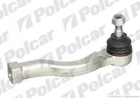 Наконечник тяги рульової (R) Mitsubishi L200/Pajero 98- TEKNOROT MI521 Купити в Україні