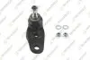 TEKNOROT BMW кульова опора (к-кт) лів.Mini 06- MN-135K