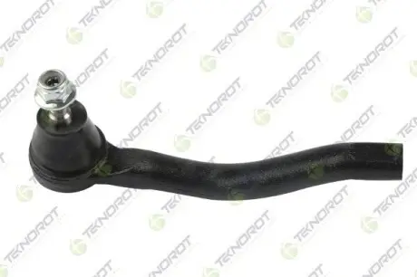 NISSAN Наконечник рулев. лев. VERSA II 12 TEKNOROT N-1132
