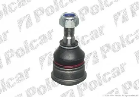 Опора кульова (передня/знизу) Nissan Micra II 92-00 TEKNOROT N414 Купити в Україні