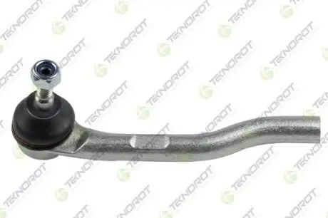 Наконечник тяги рульової (L) Nissan Micra IV 10-15 TEKNOROT N-432 Купити в Україні