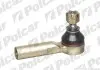 Фото Наконечник тяги рульової Nissan Almera/Primera 90 TEKNOROT (N601) зображення 1