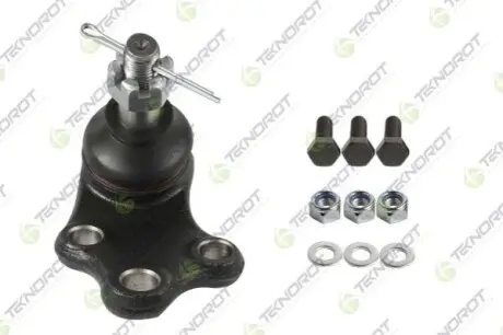 NISSAN шаровая опора (к-кт) нижн.прав. Vanette 95- TEKNOROT N-725K Купить в Украине
