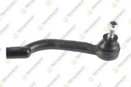 Наконечник тяги рульової (R) Nissan Qashqai/ X-Trail 07-13/ Renault Koleos 08 TEKNOROT N901 Купити в Україні
