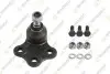 OPEL кульова опора (к-кт) Astra,Vectra,Calibra,Ascona C TEKNOROT (O-105K) зображення 1