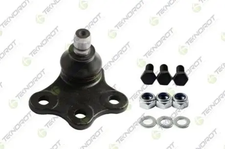 OPEL кульова опора (к-кт) з кріпленням! лів.Meriva 03 TEKNOROT O-166K