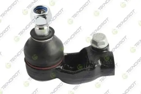 Наконечник тяги рульової (L) Opel Astra F 91-05/Vectra A 88-95/Saab 9-3 98-03/Saab 900 II 93-98 TEKNOROT O402 Купити в Україні