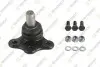 OPEL кульова опора (к-кт) d=18mm лів./прав.Astra G 98-,Vectra B 96-,Omega B,Zafira TEKNOROT (O-405K) зображення 1