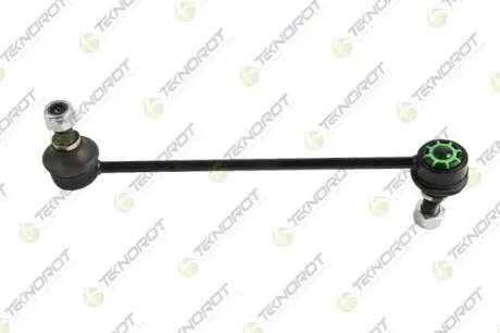 Тяга стабілізатора (переднього) Opel Combo/Corsa C 00-/Meriva A 03-10/Vectra B 95-03/Saab 9-5 97-09 TEKNOROT O411T Купити в Україні