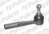 Фото Наконечник тяги рульової Opel Astra G 98-09/Zafira A 99-05/Chevrolet Astra 99-11/Zafira 01-12 TEKNOROT (O451) зображення 1