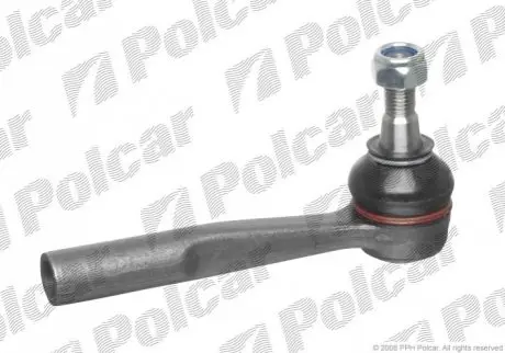 Наконечник тяги рульової Opel Astra G 98-09/Zafira A 99-05/Chevrolet Astra 99-11/Zafira 01-12 TEKNOROT O451 Купити в Україні
