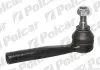 Фото Наконечник тяги рульової (L) Opel Astra H 04-14/Zafira B 05-15 TEKNOROT (O462) зображення 1
