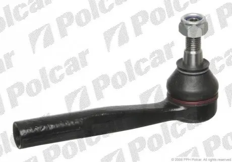 Наконечник тяги рульової (L) Opel Astra H 04-14/Zafira B 05-15 TEKNOROT O462 Купити в Україні