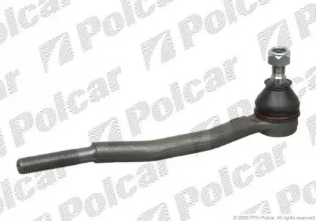 Фото Наконечник тяги рульової (L) Opel Omega B 94-03 (наруж.) TEKNOROT (O624) зображення 1