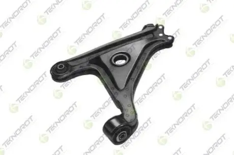 Фото 1 — Важіль підвіски (передній/знизу) (R) Citroen Berlingo/Peugeot Partner 1.1-1.9D 96- (без кульової) TEKNOROT (O-635S) Фото Важіль підвіски (передній/знизу) (R) Citroen Berlingo/Peugeot Partner 1.1-1.9D 96- (без кульової) TEKNOROT (O-635S) зображення 1