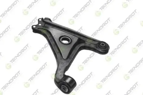 Фото 1 — Важіль підвіски (передній/знизу) (R) Citroen Berlingo/Peugeot Partner 1.1-1.9D 96- (без кульової) TEKNOROT (O-636S) Фото Важіль підвіски (передній/знизу) (R) Citroen Berlingo/Peugeot Partner 1.1-1.9D 96- (без кульової) TEKNOROT (O-636S) зображення 1