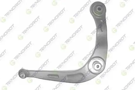 Фото Важіль підвіски (передній/знизу) (R) Peugeot 206 98- TEKNOROT (P237A) зображення 1