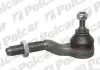 Фото Наконечник тяги рульової (L) Peugeot 406 95-04 TEKNOROT (P442) зображення 1