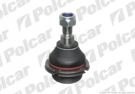 Опора кульова (передня/зверху) Citroen C5 III 08-/C6 05-12/Peugeot 407 04 TEKNOROT P465 Купити в Україні