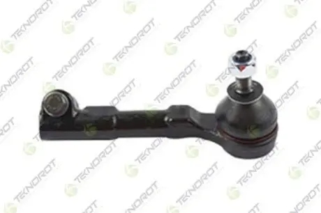 Наконечник тяги рульової (R) Renault Kangoo 97-/Megane I 96-03/Clio I 90-98 TEKNOROT R511 Купити в Україні