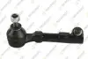 Фото Наконечник тяги рульової (L) Renault Kangoo 97-/Megane I 96-03/Clio I 90-98 TEKNOROT (R512) зображення 1