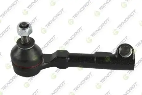 Наконечник тяги рульової (L) Renault Kangoo 97-/Megane I 96-03/Clio I 90-98 TEKNOROT R512 Купити в Україні