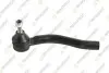 Фото Наконечник тяги рульової (L) Nissan Qashqai/ X-Trail 07-13/ Renault Koleos 08 TEKNOROT (R522) зображення 1