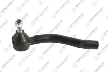 Наконечник тяги рульової (L) Nissan Qashqai/ X-Trail 07-13/ Renault Koleos 08 TEKNOROT R522 Купити в Україні