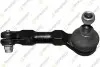 Фото Наконечник тяги рульової (R) Renault Kangoo 97-/Megane I 96-03/Clio I 90-98 TEKNOROT (R711) зображення 1