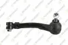 Фото Наконечник тяги рульової (R) Renault Clio II 98 TEKNOROT (R721) зображення 1