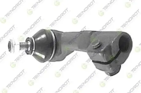 Наконечник тяги рульової (L) Renault Twingo 93-07 TEKNOROT R802 Купити в Україні