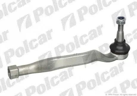 Наконечник тяги рульової (L) Renault Laguna III 07-15 TEKNOROT R902 Купити в Україні