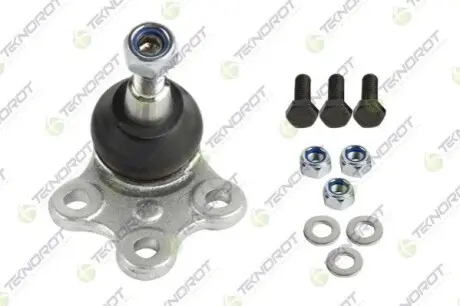 RENAULT кульова опора (к-кт) лів./прав.Laguna III 07- TEKNOROT R-904K Купити в Україні