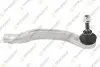 Фото Наконечник тяги рульової (R) Renault Espace V/Megane IV/Talisman 15-/Scenic IV/Grand Scenic IV 16 TEKNOROT (R921) зображення 1