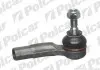 Фото Наконечник тяги рульової (R) Audi A2 00-05/Seat Ibiza/Skoda Fabia 99-14/Roomster 06-15/VW Polo 01 TEKNOROT (SK401) зображення 1