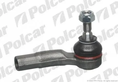 Наконечник тяги рульової (R) Audi A2 00-05/Seat Ibiza/Skoda Fabia 99-14/Roomster 06-15/VW Polo 01 TEKNOROT SK401 Купити в Україні