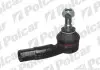 Фото Наконечник тяги рульової (L) Audi A2 00-05/Seat Ibiza/Skoda Fabia 99-14/Roomster 06-15/VW Polo 01 TEKNOROT (SK402) зображення 1