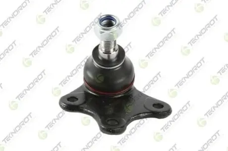 Опора кульова (передня/знизу/ззовні/R) Audi A2/Skoda Fabia/Roomster/VW Polo 99-10 TEKNOROT SK405 Купити в Україні
