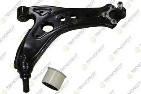 Важіль підвіски (передній/знизу) (L) Seat Cordoba/Ibiza 02-09/Skoda Fabia 99-14/Roomster 06-15 TEKNOROT SK-410K Купити в Україні