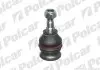 Опора кульова (передня/знизу) Subaru Forester 97-/Impreza 92-/Outback 00-09/Legacy 89-09 (d=37.9mm) TEKNOROT SU405 Купити в Україні