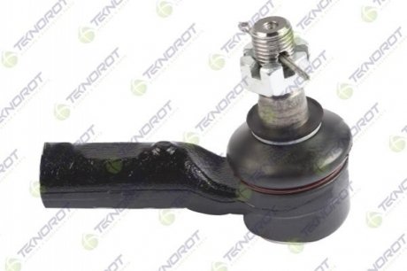 Наконечник рулевой тяги Toyota Hilux 2.4-2.8 D 15- TEKNOROT T1011 (фото 1)