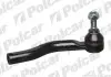 Фото Наконечник тяги рульової (R) Toyota Yaris 99-05 TEKNOROT (T321) зображення 1