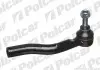 Фото Наконечник тяги рульової (L) Toyota Yaris 99-05 TEKNOROT (T322) зображення 1