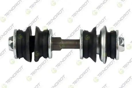 Фото 1 — Тяга стабілізатора (переднього) Peugeot 107/108/Citroen C1/Toyota Aygo 05- TEKNOROT (T324) Фото Тяга стабілізатора (переднього) Peugeot 107/108/Citroen C1/Toyota Aygo 05- TEKNOROT (T324) зображення 1