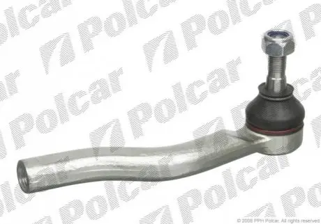 Наконечник тяги рульової (L) Toyota Yaris 05 TEKNOROT T332 Купити в Україні