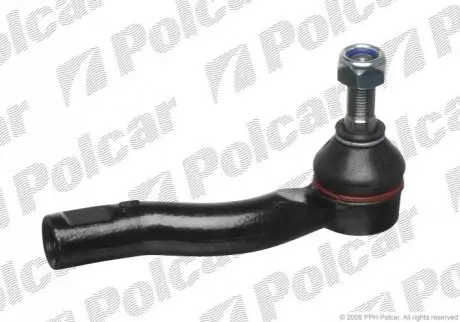 Фото Наконечник тяги рульової (L) Toyota Rav 4 00-05/Chery Tiggo 13- TEKNOROT (T502) зображення 1